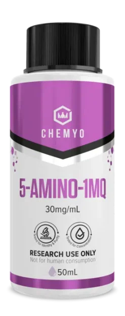 5-AMINO-1MQ Suspension 30mg/ml – 50ml