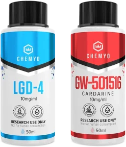 LGD-4 and GW501516 Value Pack