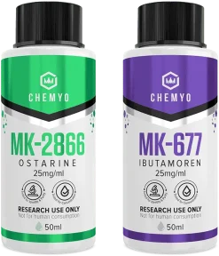 MK-2866 and MK-677 Value Pack